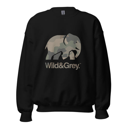 Womens Perfect Sweater - Elephant Conservation
